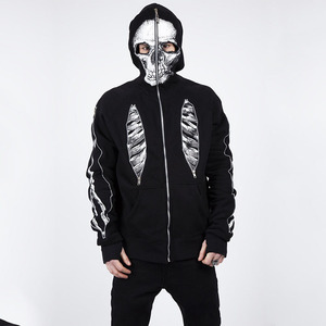 jawbreaker skeleton moletom com capuz