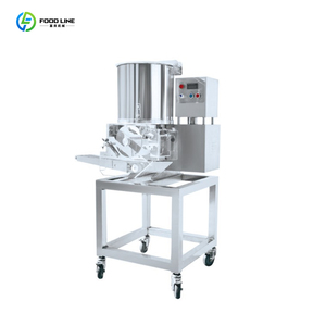 Xuất khẩu sang 100 + quốc gia khoai tây chiên dây chuyền chế biến một cửa mua khoai tây chiên Máy làm - Product Image 6