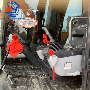 Excavadora Usada Komatsu PC70 PC70-8 de 7 Toneladas, 90% Nueva, Original de Japón, Modelo 2023, Motor Probado e Inspección con Video - Product Image 4
