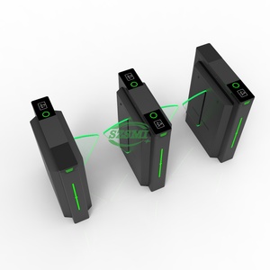 Tornello a Barriera Automatica ad Alta Velocità con <span class=keywords><strong>Apertura</strong></span> in 0,4s per Stazioni della Metropolitana e Sicurezza Aeroportuale - Product Image 2