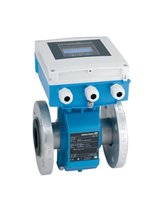 เครื่องวัดการไหลแบบแม่เหล็กไฟฟ้า Endress+Hauser E+H รุ่น 5WBB 5HBB OEM สำหรับของเหลว มีให้เลือกแบบรวมและแบบแยกส่วน - Product Image 2