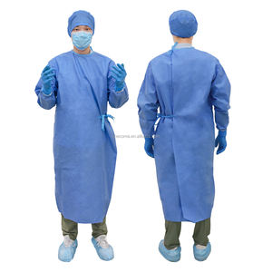 صفعة طبية يمكن التخلص منها ، مقاومة للماء <span class=keywords><strong>SMS</strong></span> محبوك نوع قياسي - Product Image 1