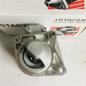 12V 1.0KW Original nouveau Hitachi démarreur S114-949S S114-903A S114--903 moteurs de démarrage de voiture pour <span class=keywords><strong>Fiat</strong></span> 46763529 7772459 71721256 - Product Image 2