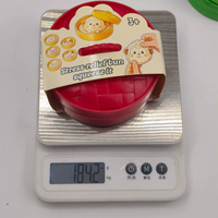 Jouet à presser Squishy Bun - Rebond lent, nouveau style, portable, doux et mignon, anti-stress amusant, jouet à presser parent-enfant