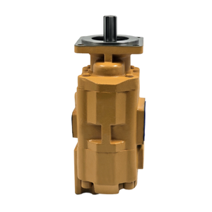 Pompe à engrenages hydraulique Huamao9F561-54A090000B0 pour chargeuse sur pneus |   Série JHP - Product Image 4