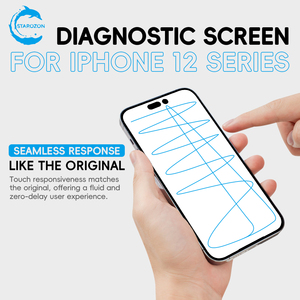 Schermo OLED Diagnostico STAROZON Direttamente dalla Fabbrica per Riparazione e Sostituzione Display iPhone 14 Plus Pro Max - Product Image 6