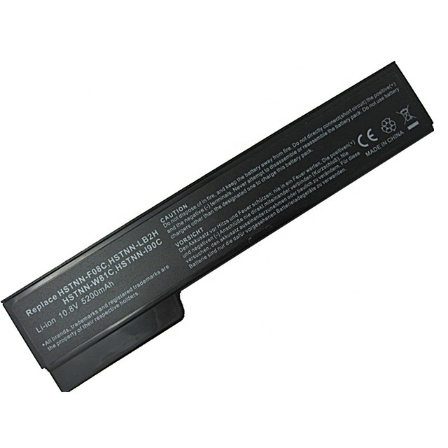 Quality Laptop Battery CC06 for HP 8460w 8560p 6360b 6460b 6560b 6465b 10.8V 55WH Notebook Battery