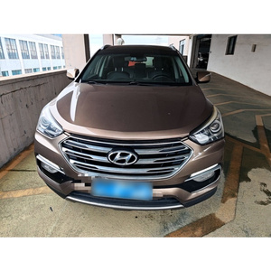 Auto Usado Guazi, <span class=keywords><strong>Hyundai</strong></span> Santa Fe 2017, Recién Llegado, Motor de Gasolina, Automático, SUV de <span class=keywords><strong>7</strong></span> <span class=keywords><strong>Plazas</strong></span>, Volante a la Izquierda, SUV Mediano - Product Image 2