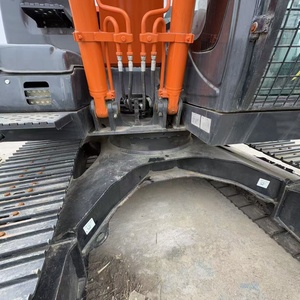 รถขุด 13 ตัน ZX130 ฮิตาชิ 130 เครื่องยนต์อีซูซุ รุ่นปี 2025 ชั่วโมงการทำงานต่ำ สภาพดี พร้อมเกียร์และปั๊ม สำหรับงานก่อสร้าง - Product Image 6