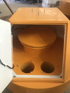 Boyas de Monitoreo de Pozos de Tres Instrumentos con Fibra de Vidrio HBF1.25 - Product Image 4