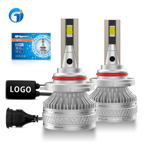 Jg 3000K 6000K ws55 H11 <span class=keywords><strong>Led</strong></span> Đèn Pha 120W 50000lm <span class=keywords><strong>Hb3</strong></span> 9005 HB4 9006 H4 <span class=keywords><strong>led</strong></span> xe đèn pha cao mạnh mẽ <span class=keywords><strong>LED</strong></span> CANBUS đèn sương mù - Product Image 3