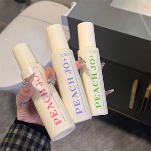 Spray Désodorisant Antistatique Parfumé Longue Durée Style Simple PEACH JO+ en Gros - Product Image 2