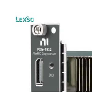 Module coprocesseur National Instruments Pxie-7912 Pxi Flexrio Lexso - Product Image 2