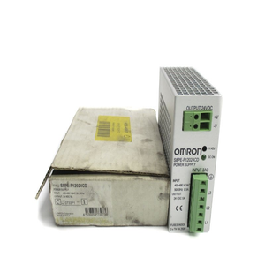 S8pf F12024cd 400 480VAC 5a nsmp नया मूल तैयार स्टॉक औद्योगिक स्वचालन पैक समर्पित पीएलसी प्रोग्रामिंग नियंत्रक - Product Image 1