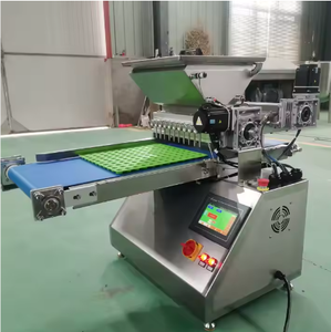 Hot Sale Tabletop Jelly <b>Candy</b> Depositor Production and Packaging Machine Jelly <b>Candy</b> Soft <b>Candy</b> Production Machine <b>Gummy</b> <b>Candy</b> M - Product Image 6