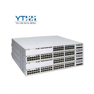 C9200L-24P-4X-E C9200L 24 Port POE Data 4 x 10G Network Switch