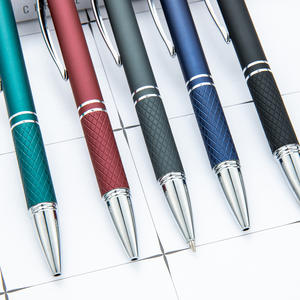 Meistverkaufter Bunter Metall-Kugelschreiber mit Schnelltrocknender Spitze & Touchscreen-Funktion & Fidget Spinner Multifunktionales Werbegeschenk - Product Image 4