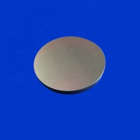 High Quality Custom Coated Glass Germanium ZnS Concave Lens Anti-Reflective Coating 8-14m Security Infrared Imaging Thermal