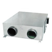 Nouveau ventilateur de plafond Rekuperator économie d'énergie VMC récupération de chaleur équipement de Ventilation de haute qualité
