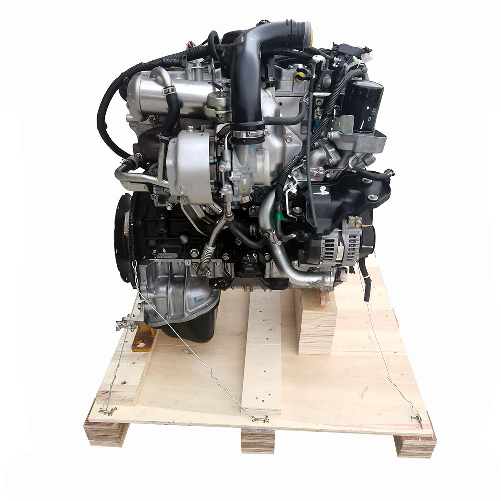 CoxTeeDee01 エンジン Isuzu D-Max Rodeo 3.0 Ditd 4JH1 Diesel Engine Assembly