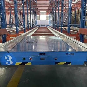 עיצוב 3d חינם אור כבד אחסון מדפי מדף מדפי מחסן פלדה מדפים מחסן מחסן מתלה - Product Image 1