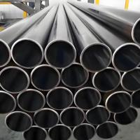 Tuyau de forage télescopique en acier allié ASTM 42CRMO4 haute résistance, chromé dur, sans soudure, à paroi épaisse et affiné pour cylindre hydraulique