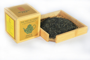 Té estándar de Europa 3505 pólvora 41022 Chunmee Té <span class=keywords><strong>verde</strong></span> chino de fábrica de <span class=keywords><strong>China</strong></span> el Vert - Product Image 5