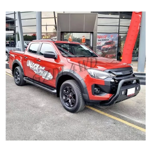บังโคลนรถ ABS สำหรับ Isuzu Dmax บังโคลน2024 4x4ผลิตจากโรงงาน - Product Image 4