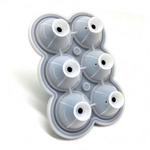 Silicone <b>Ice</b> Cube Tray Rose <b>Ice</b> Cube Mold Whiskey Frozen <b>Ice</b> Balls Making Boxes - Product Image 1
