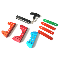 JASDE personnalisé bricolage droitier Golf Putter nouveau Zinc 431 acier inoxydable matériel comprend des accessoires de golf