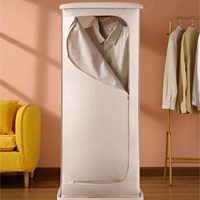 Nouveau type de sèche-linge électrique portable pliable en plastique semi-automatique