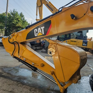 Excavadora Usada Caterpillar Cat 320 en Venta, Excavadora de Cadenas Cat 320D2, Excavadora Hidráulica C6.6 en Stock - Product Image 2