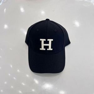 Wholesale 100% Polyester <b>Plain</b> <b>Baseball</b> <b>Cap</b> Custom Logo Sports <b>Caps</b> Korean Style Fashion Hat <b>Baseball</b> <b>Cap</b> Embroidery - Product Image 3