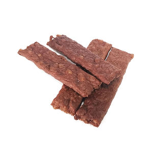 Fabricación de Alimentos Secos para Mascotas de Marca Privada OEM ODM, Golosinas Masticables para Perros, Tiras de Cerdo al por Mayor, Golosinas para Perros, Golosinas Masticables para Mascotas - Product Image 2