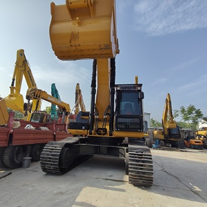 Excavatrice sur chenilles CAT 336D2 de 36 tonnes avec godet de terrassement d'une capacité de 1,8 m³, modèle d'excavatrice sur chenilles CAT 336D2 d'occasion - Product Image 1