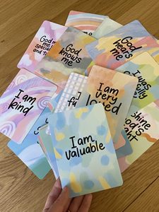 Cartes d'affirmation <span class=keywords><strong>biblique</strong></span> - Product Image 6