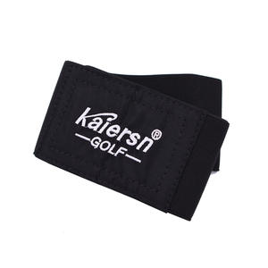 อุปกรณ์ฝึกวงสวิงกอล์ฟ ช่วยแก้ไขการเคลื่อนไหวของมือ ปรับท่าทางแขนให้ถูกต้อง สายรัดฝึกซ้อม - Product Image 2