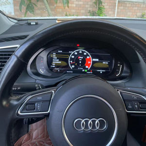 12.3 ''linux xe cụm kỹ thuật số cụ buồng lái cho <span class=keywords><strong>Audi</strong></span> <span class=keywords><strong>Q5</strong></span> 2010-2018 LCD Đồng hồ tốc độ Bảng điều khiển máy nghe nhạc - Product Image 5