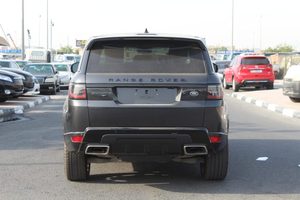 LAND <span class=keywords><strong>ROVER</strong></span> <span class=keywords><strong>RANGE</strong></span> <span class=keywords><strong>ROVER</strong></span> <span class=keywords><strong>SPORT</strong></span> 3.0L PETROL AWD <span class=keywords><strong>2021</strong></span> voitures d'occasion, uniques et propres, prêtes à partir - Product Image 4