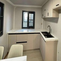 Vente en gros à bon prix Norme australienne 3 4 5 chambres Maison de luxe en conteneur extensible pliable de 20 pieds 30 pieds