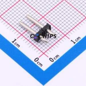 931-SLR-THR-1.3/02 Pin Header Through hole Component (THT)P=5mm Connector 1x2P 3.5mm Round Pin Through Hole - Product Image 1