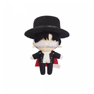 Oficial genuino marineros Luna muñecos de peluche colgante caja ciega serie decoraciones de moda escritorio coche decoraciones - Product Image 4