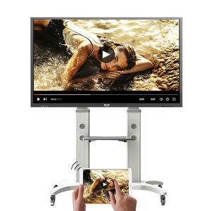 <span class=keywords><strong>Pantalla</strong></span> LED 4K BOE Novaet, Panel Plano Interactivo con Cubierta LED, <span class=keywords><strong>Pizarra</strong></span> Digital Inteligente con <span class=keywords><strong>Pantalla</strong></span> Táctil, Televisor Usado de 55 Pulgadas, Tecno de 55 Pulgadas - Product Image 1