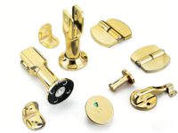 Conector de Aluminio Resistente para Cubículos de Baño, Soporte de Fijación para Paneles de Pared de Oficina, Fácil Instalación, Personalizable