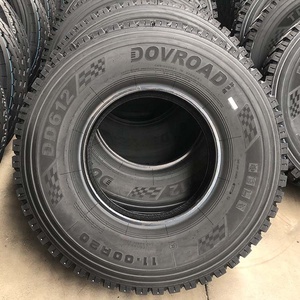 Pneus chinois à prix avantageux DOVROAD BOSSWAY MAXZEZ TRUEFAST Neufs pour camion 1100R20 1200R20 Radiaux - Product Image 3