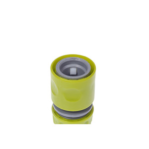 Conector Rápido para Manguera de Agua de 12mm, ABS Verde Gris, para Jardinería y Lavado de Autos - Product Image 2