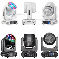 Both Lighting 7x40W Bee Eyes Moving Head Light Sharpy Light Regenbogeneffekte RGBW 4in1 LED für Hochzeit DJ Party Bühne