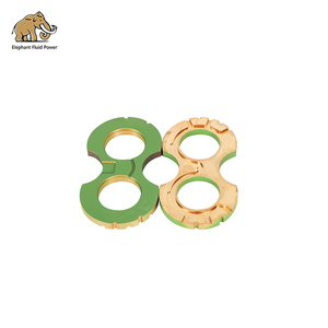 Placa de Empuje Parker P330 PGP330 391-2185-056 - Product Image 1