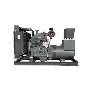 Preço barato Alta Qualidade Diesel Genset 30kw Gerador Diesel Com Cummins 4BT3.9-G Motor