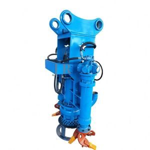 Submerged Mining Slurry Pump with Agitator Hydraulic Slurry Pump - Product Image 2